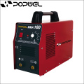 DC Inverter ARC Máquina de soldar MMA160 Mosfet tecnología de soldadura de calidad con control preciso.